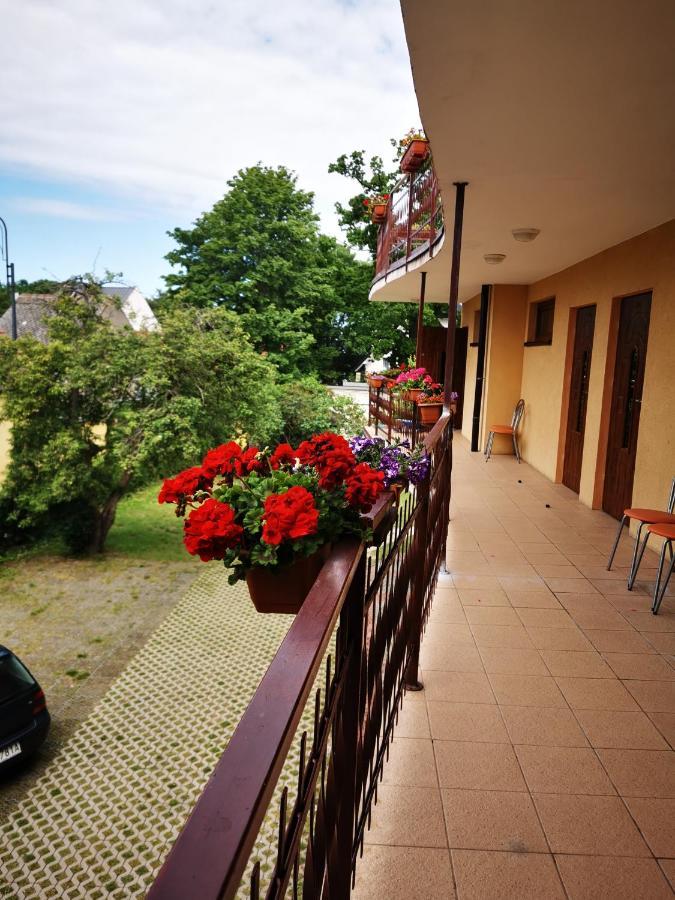 Dom Wczasowy Radosc Rewal Esterno foto